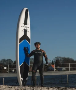 New Watery paddleboard - Global 10'6 SUP - Blå