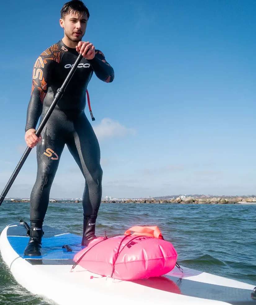 Sale Watery paddleboard - Global 10'6 SUP - Rød