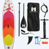 Sale Watery paddleboard - Global 10'6 SUP - Rød/hvid