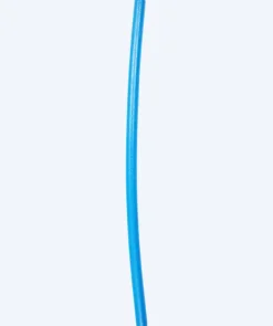 Watery pool noodle - Loch - Lyseblå