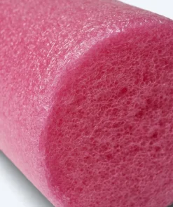 Watery pool noodle - Loch - Lyserød