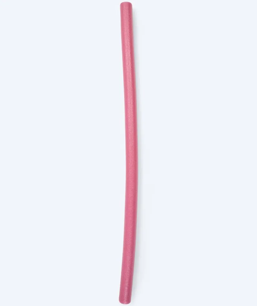 Watery pool noodle - Loch - Lyserød