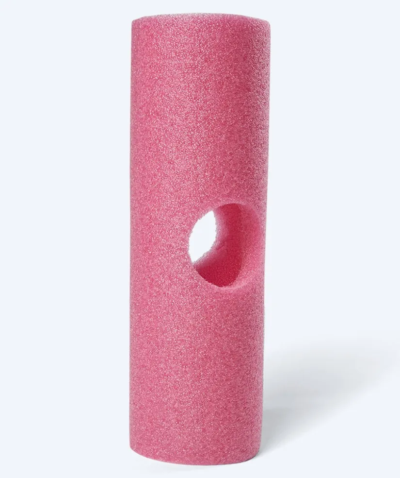 Watery pool noodle samler - Loch - Lyserød