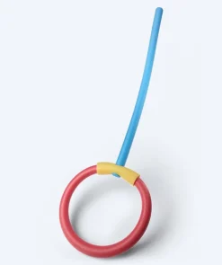 New Watery pool noodle samler - Loch - Gul
