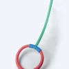 Online Watery pool noodle samler - Loch - Blå