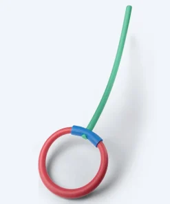 Online Watery pool noodle samler - Loch - Blå