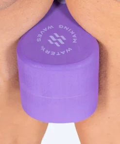 Hot Watery pullbuoy - Heat - Lilla