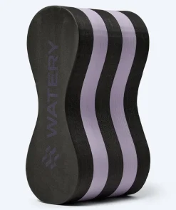 Best Watery pullbuoy - Makara - Sort/lilla