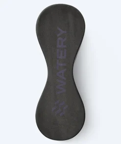 Best Watery pullbuoy - Makara - Sort/lilla