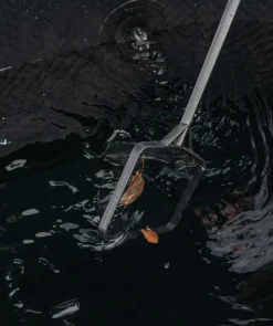 Online Watery rengøringsnet til isbad - Cleaning Net - Sort