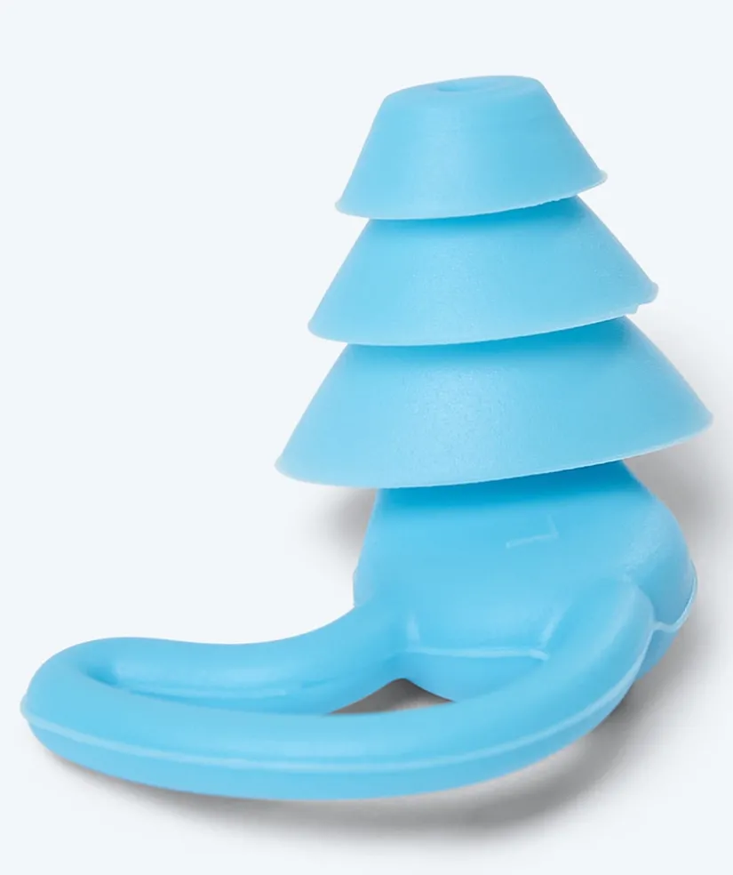 Best Watery ørepropper - Kelby Pro - Blå