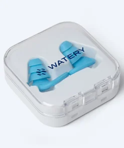 Best Watery ørepropper - Kelby Pro - Blå