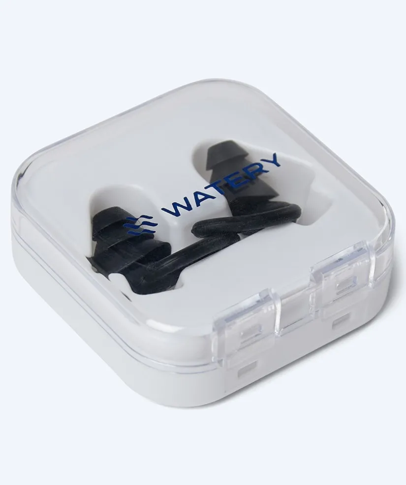 Best Watery ørepropper - Kelby Pro - Sort