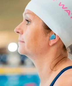 Outlet Watery ørepropper til voksne - Indra 6 par - Orange