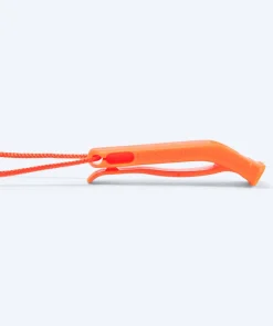 Sale Watery sikkerheds fløjte - Orange