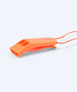 Sale Watery sikkerheds fløjte - Orange