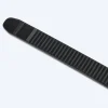 Sale Watery 02 silikone elastik til dykkermasker - Sort