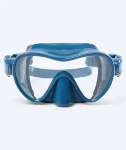 Sale Watery snorkelsæt til børn - Fisher/Cliff - Mørkeblå