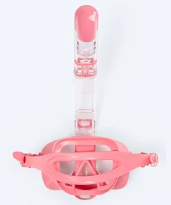 New Watery snorkelsæt til børn - Fisher/Pearl - Pink