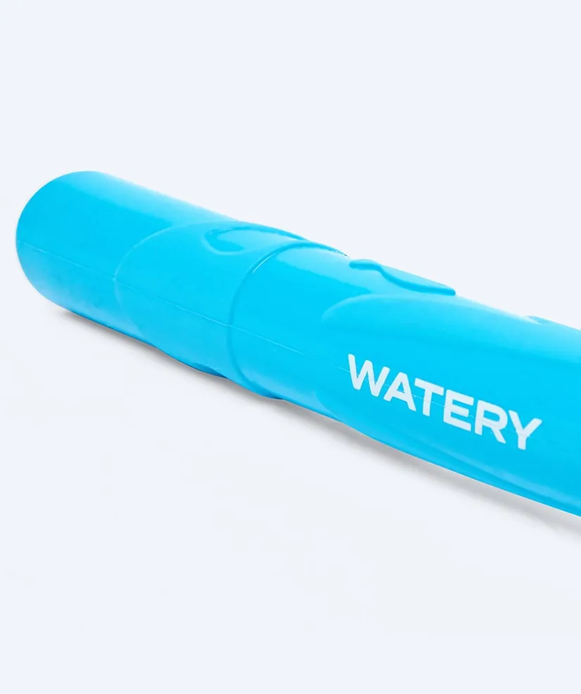 Outlet Watery snorkelsæt til børn - Fisher/Cliff - Lyseblå
