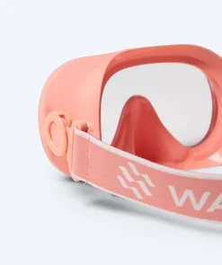 Discount Watery snorkelsæt til børn (4-10) - Launch/Alton - Pink