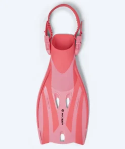 Online Watery snorkelsæt til børn (4-10) - Shack/Wyre - Lilla/pink