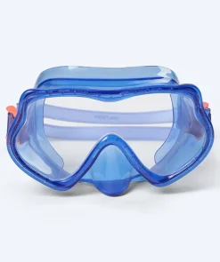 Online Watery snorkelsæt til børn (4-10) - Winslet/Bimasha - Blå/mørkeblå