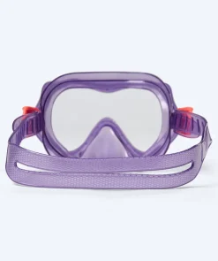 Outlet Watery snorkelsæt til børn (4-10) - Winslet/Bimasha - Lilla/lyserød