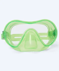 Best Watery snorkelsæt til junior (8-15) - Jubal/Rilian - Grøn/sort