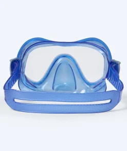 Hot Watery snorkelsæt til junior (8-15) - Jubal/Rilian - Blå/sort