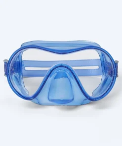 Hot Watery snorkelsæt til junior (8-15) - Jubal/Rilian - Blå/sort
