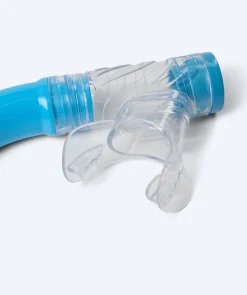 Hot Watery snorkelsæt til junior (8-15) - Odine/Fleetwood - Blå/blå
