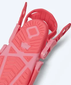 Sale Watery snorkelsæt til junior (8-15) - Sunset/Riku - Lilla/pink