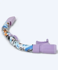 Sale Watery snorkelsæt til junior (8-15) - Sunset/Riku - Lilla/pink