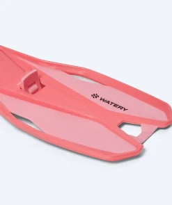 Sale Watery snorkelsæt til junior (8-15) - Sunset/Riku - Lilla/pink