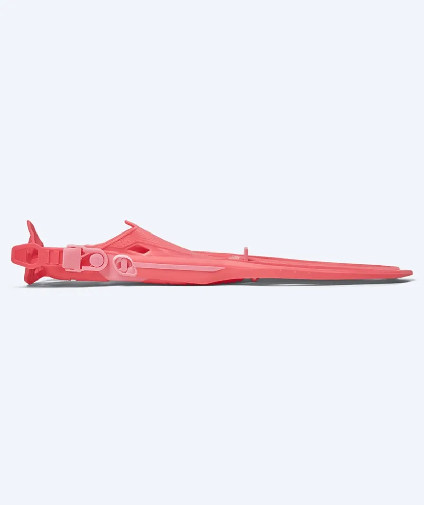 Sale Watery snorkelsæt til junior (8-15) - Sunset/Riku - Lilla/pink