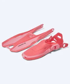 Sale Watery snorkelsæt til junior (8-15) - Sunset/Riku - Lilla/pink