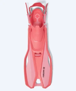 Sale Watery snorkelsæt til junior (8-15) - Sunset/Riku - Lilla/pink