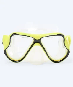 New Watery snorkelsæt til voksne - Delphina/Hudson - Gul