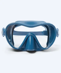Discount Watery snorkelsæt til voksne - Fisher/Cliff - Blå/blå