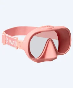 Best Watery snorkelsæt til voksne (fra 15 år) - Launch/Alton - Pink