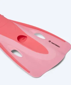 Best Watery snorkelsæt til voksne (fra 15 år) - Launch/Alton - Pink