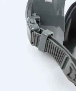Discount Watery snorkelsæt til voksne - Fisher/Cliff - Pink/grå