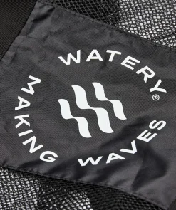 New Watery snorkel taske - Pro - Sort
