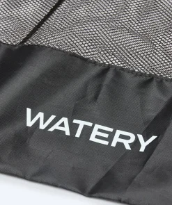 Online Watery snorkel taske - 3-Set Mesh - Sort
