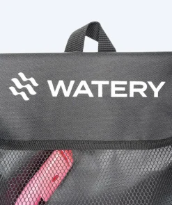 Hot Watery snorkel taske - Sort