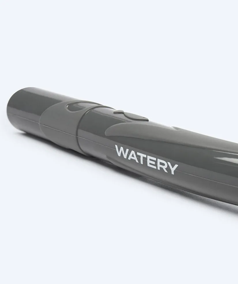 Discount Watery snorkel til børn (4-12) - Cliff - Grå