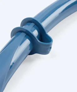 Discount Watery snorkel til børn (4-12) - Cliff - Mørkeblå
