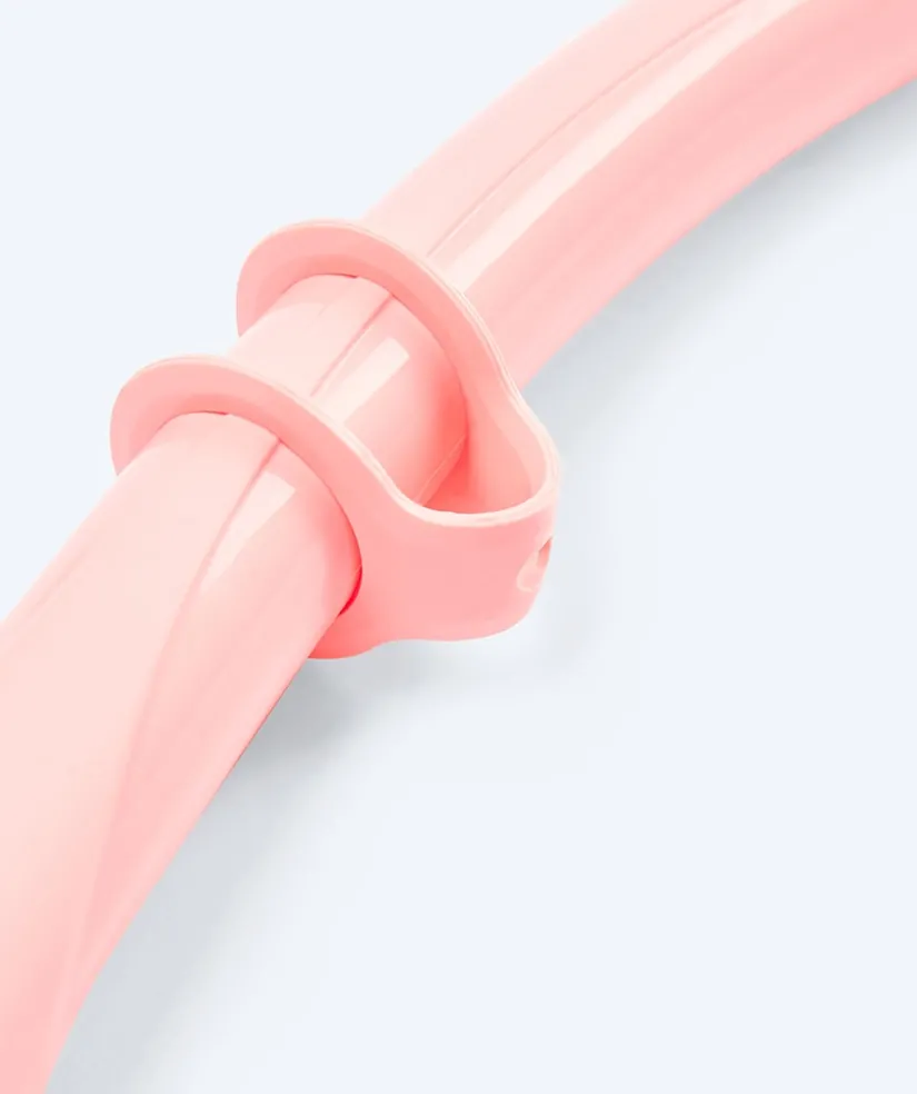 Clearance Watery snorkel til børn (4-12) - Cliff - Pink