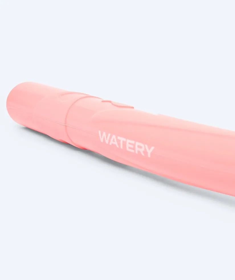 Clearance Watery snorkel til børn (4-12) - Cliff - Pink